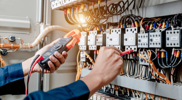 Best Industrial Electrical Services  in Maryville, MO
