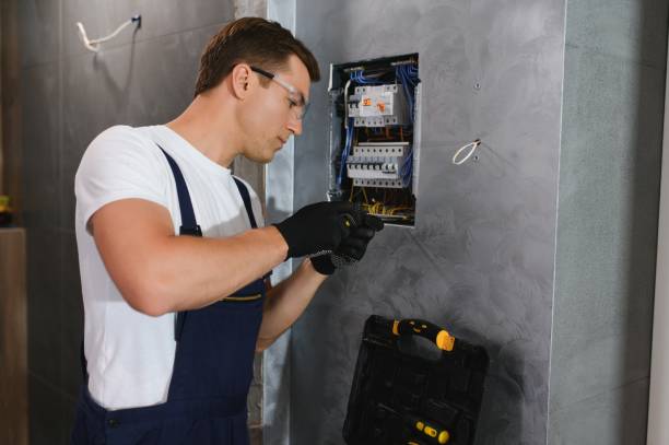 Best Licensed Electrician  in Maryville, MO