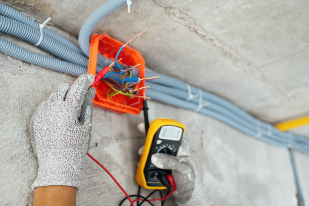 Best Affordable Emergency Electrician  in Maryville, MO