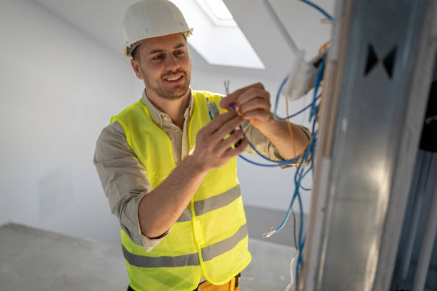 Best Electric Panel Repair  in Maryville, MO